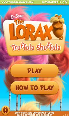 Los Lorax Truffula Shuffula