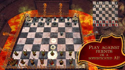 Guerra de ajedrez