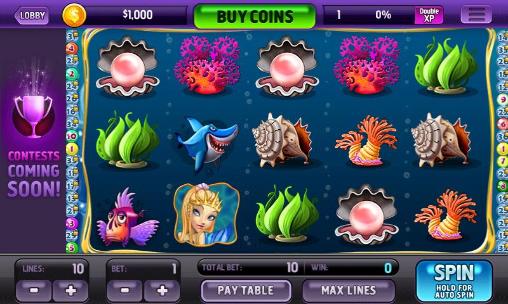 Suerte salvaje: Casino para Viber