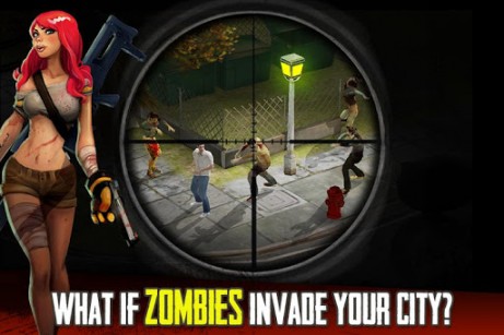 Cazador de zombis:  Trae  muerte a los muertos. Cazador de zombis: La guerra de los muertos 