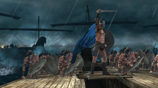 300 espartanos: Florecimiento del Imperio. Subir a la gloria