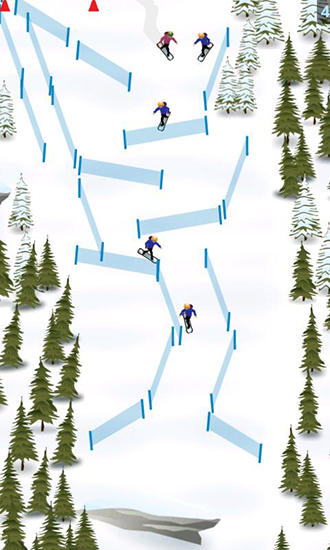 Snowboard alpino