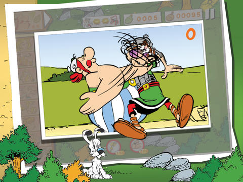 Asterix: Represalia total