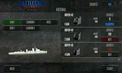 Batalla naval El Destructor 