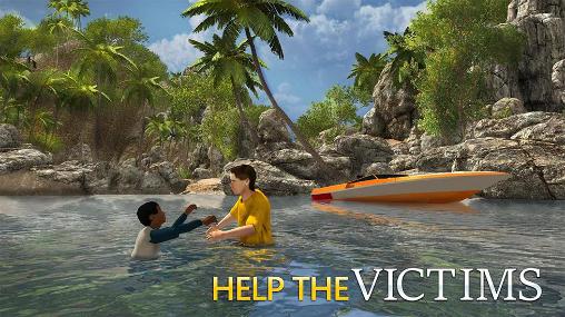Salvavidas de la playa: Misión de rescate