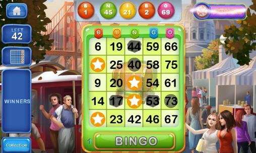Bingo aplastante: Juego divertido de bingo