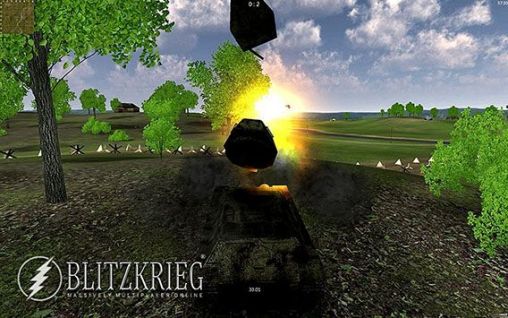 Blitzkrieg MMO: Batallas de tanques