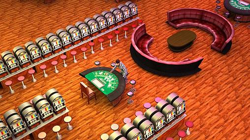 Historia de la huida del casino 3D