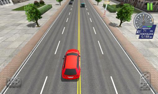 Simulador de trafico urbano