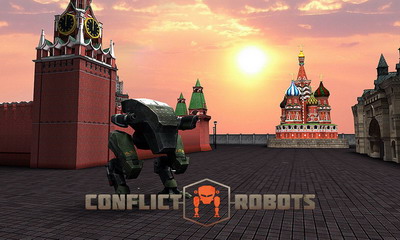 Robots conflictivos