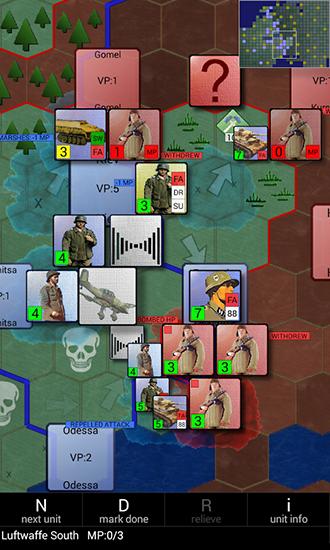 Conflictos: Operación Barbarossa