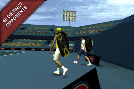  Simulador de tenis 2
