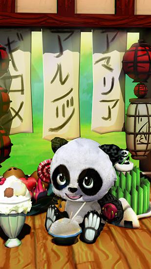 Panda diaria: Mascota virtual