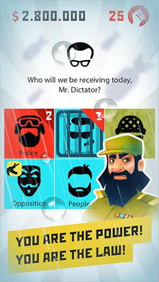 Dictador: Revolución 