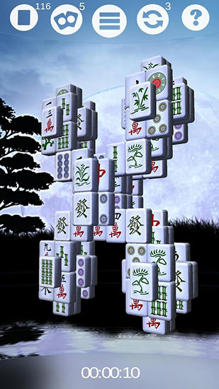 Solitario Mahjong de dos caras