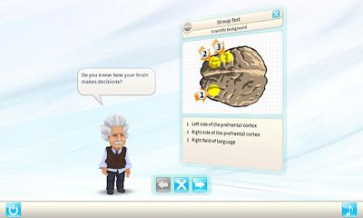 Einstein Entrenador del Cerebro