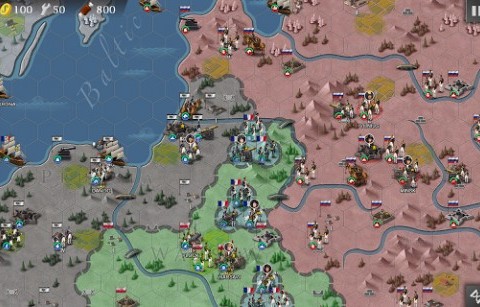 Guerra Europea 4: Napoleón