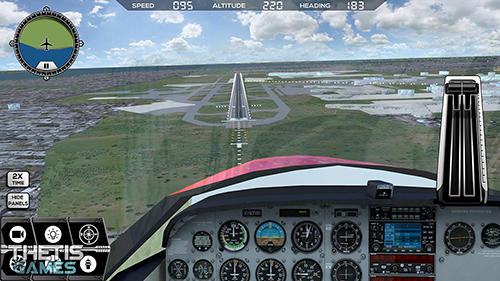 Flight simulator 2017 flywings