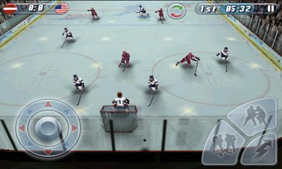 Naciones de Hockey 2010