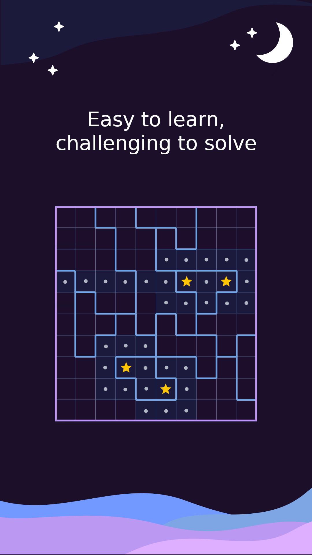 Hoshi Daily Star Battle Puzzle