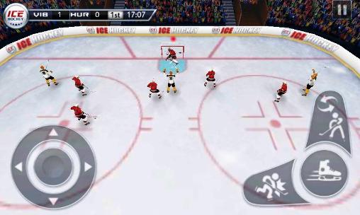 Hockey sobre el hielo 