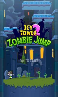 Torre de hielo 2 salto zombie