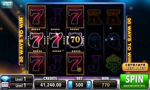 Jackpot: Tragamonedas. Casino Fortuna