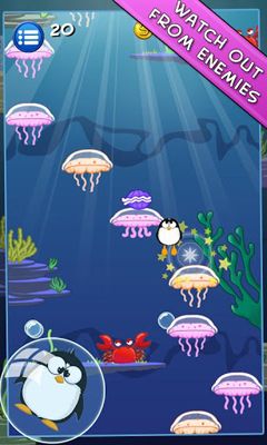 Saltos de medusa 