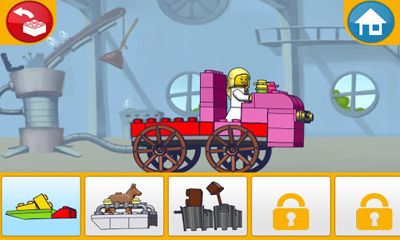 LEGO App4+ Fácil de construir para Constructores Jóvenes 