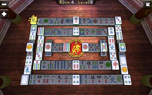 Solitario Mahjong: Explosión