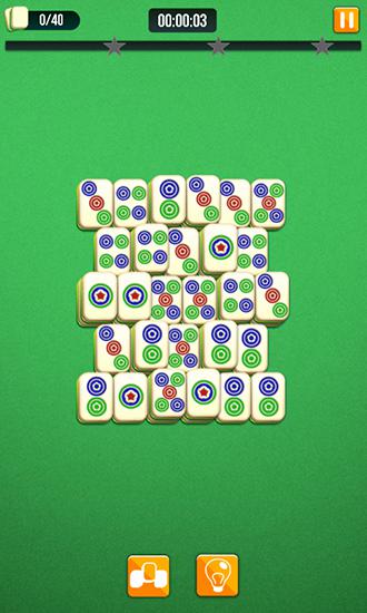 Mahjong de bolsillo: Juego clásico