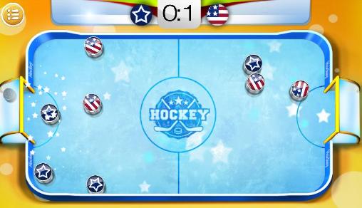 Mini hockey: Estrellas 