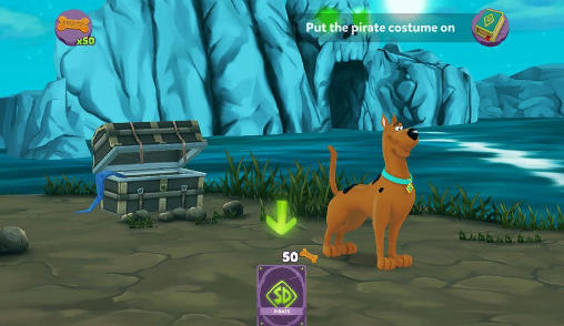 ¡Mi amigo Scooby-Doo!