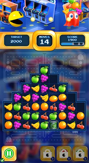 Pac-Man: Torneo de rompecabezas 