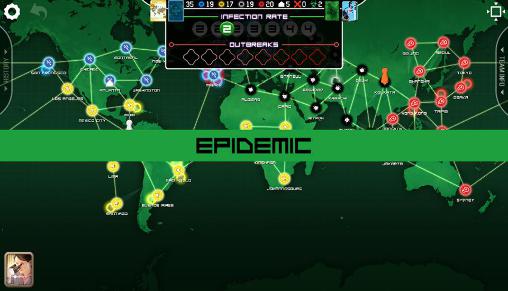 Pandemia: Juego de mesa 