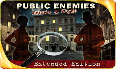 Enemigos del pueblo: Bonnie y Clyde - Versión extendida HD 