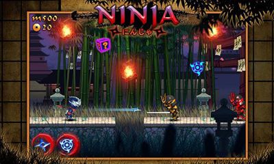 Ninja rápido - Juegos de Ninja 