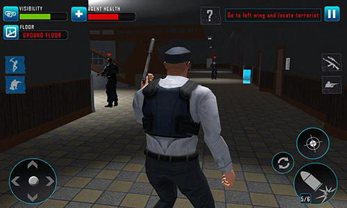 Agente secreto: Misión de salvamento 3D