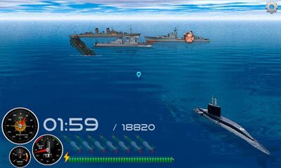 Submarino silencioso 