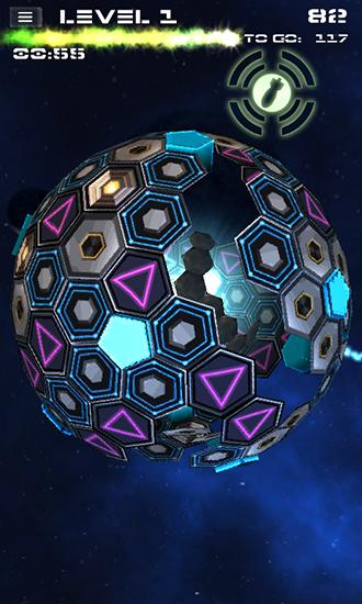 Trono estelar: Hexa 360