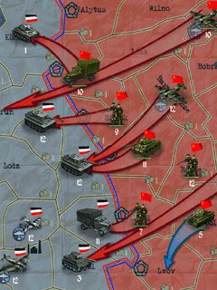 Estrategia y Tácticas 2 Guerra mundial