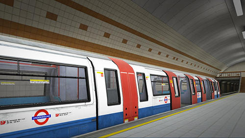 Simulador del metro 2: Edición de Londres  