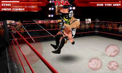 TNA Lucha Impacto