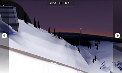 vikersund Esquí Aéreo