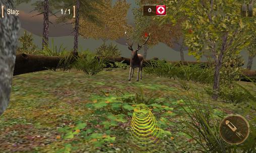 Cazador salvaje: Tiroteo en las selvas 3D
