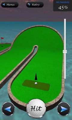 Másteres de Mini Golf 3D