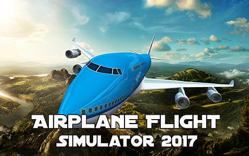 Simulador de vuelo en avión 2017