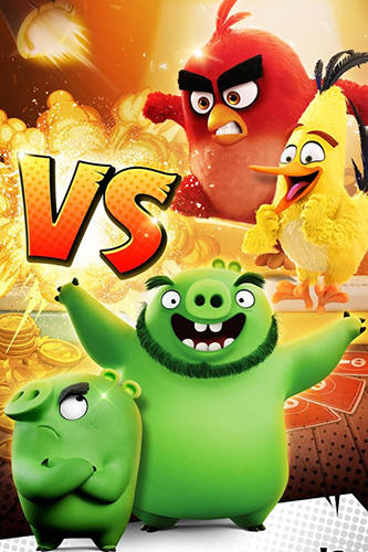 Angry birds: Dice