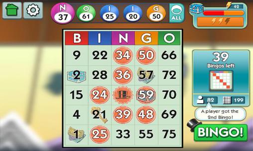 Bingo en el paseo maritimo: Monopolio   
