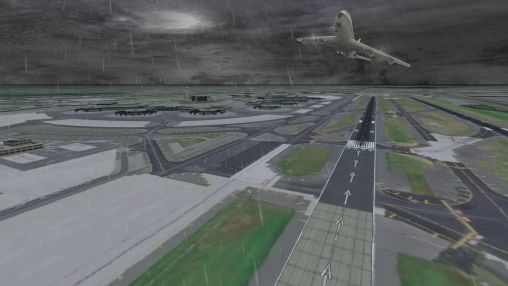 Simulador de vuelo en Boeing 2014